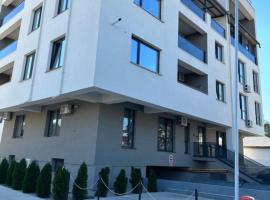 Garsoniera Zona Centrala，位于克拉约瓦的住宿