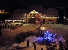 Folwark Kuźniaki-Agroturystyka i Konie, Gorąca Bania