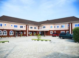 Amoj Hotel，位于Kuje的酒店