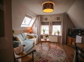 Bed & Breakfast - appartement d'Ambacht，位于博赫尔的高尔夫酒店