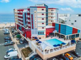 Hyatt Place Ocean City Oceanfront，位于大洋城Bahia Marina附近的酒店