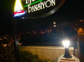 YELKEN PANSİYON Sinop，位于锡诺普的酒店