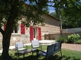 Gîte de Magneux - Spa/Jacuzzi