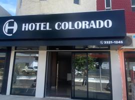 Hotel Colorado，位于维列纳的酒店
