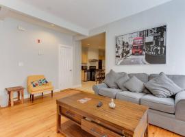NEW! Boston Condo Near MBTA, 3Mi to Fenway! (U1)，位于波士顿的酒店