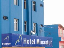 Hotel Minastur，位于卡皮托利乌的酒店