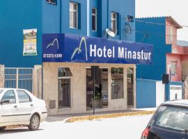 Hotel Minastur，位于卡皮托利乌的酒店