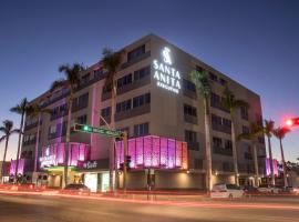 Hotel Santa Anita a Balderrama Hotel Collection，位于洛斯莫奇斯的酒店