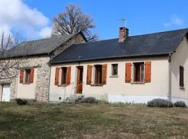 Gîte de France à Chamberet 3 épis - Gîte de France 4 personnes MAE-9374
