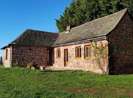 Gîte de France à Lagleygeolle 3 épis - Gîte de France 4 personnes 734，位于Lagleygeolle的公寓