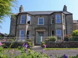 Ellerton Lodge Bed and Breakfast Swaledale，位于里士满的住宿加早餐旅馆