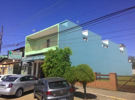 瑞哈经济型酒店，位于伊塔蒙蒂的酒店