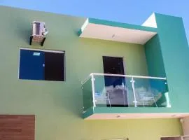 Apartamento de praia em Barra Grande