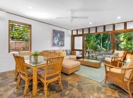 Absolute beachfront, heart of Port Douglas - 24 S，位于道格拉斯港的酒店