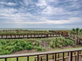 Low Fees Oceanfront Condo