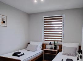 Noclegi u Lidki，位于Tarchały Wielkie的酒店