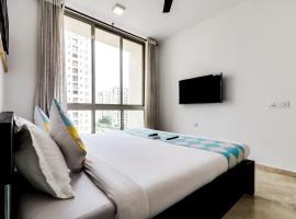 OYO Home Elegant Stay Hiranandani，位于孟买的住宿加早餐旅馆