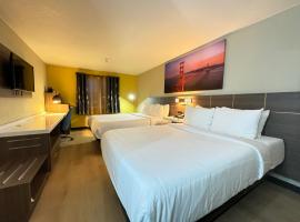 Quality Inn & Suites Willows，位于威洛斯的酒店