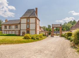 Lieu Dieu, Domaine de Campagne，位于Beauchamps的酒店