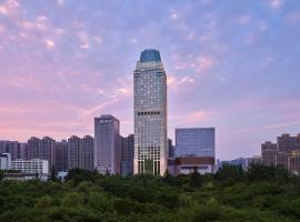 西安海荣JW万豪酒店，位于西安的酒店