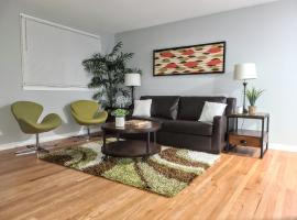 Fantastic 3BR Close to Botanical Gardens and Airport