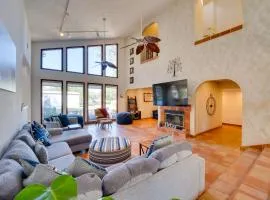1-Acre Backyard and Gym Spacious Apopka Escape!