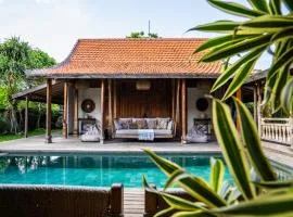 The Padang Villa Jungle Escape 5 mins drive from Uluwatu's Beaches
