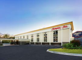 盖恩斯维尔汉普顿酒店，位于盖恩斯维尔的酒店