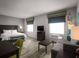 Hampton Inn & Suites Homestead Miami South，位于霍姆斯泰德的酒店