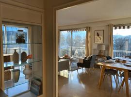 TOURNETTE-Comfortable and quiet luxury apartment，位于安锡的低价酒店