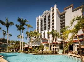 Embassy Suites by Hilton Fort Lauderdale 17th Street，位于劳德代尔堡的希尔顿酒店