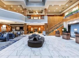 Embassy Suites by Hilton Houston-Energy Corridor，位于休斯顿休斯顿西北的酒店