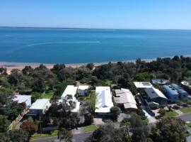 Beach Park Phillip Island - Apartments，位于卡尔斯的酒店