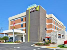 Home2 Suites By Hilton Winston-Salem Hanes Mall，位于温斯顿·塞勒姆Smith Reynolds Airport - INT附近的酒店