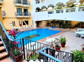 皇冠嘉逸坦皮科酒店，位于坦皮科的酒店