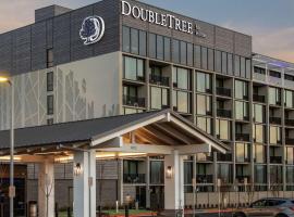 DoubleTree by Hilton Hot Springs，位于温泉城的酒店