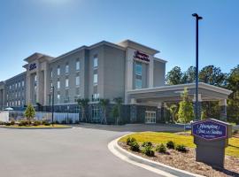 Hampton Inn And Suites Macclenny I-10，位于Macclenny的酒店