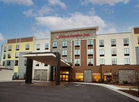 Hilton Garden Inn Southern Pines Pinehurst, Nc，位于AberdeenMoore County - SOP附近的酒店