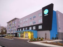 Tru By Hilton Chambersburg，位于钱伯斯堡的酒店