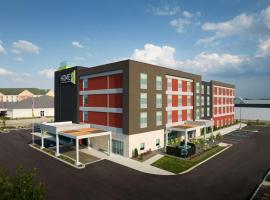 Home2 Suites By Hilton Fishers Indianapolis Northeast，位于费舍尔的酒店
