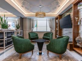 Hotel Elkhart, Tapestry Collection By Hilton，位于埃尔克哈特的酒店