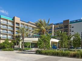 Home2 Suites By Hilton Pompano Beach Pier, Fl，位于帕诺滩的酒店