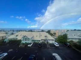 Superbe appartement en résidence avec vue sur mer