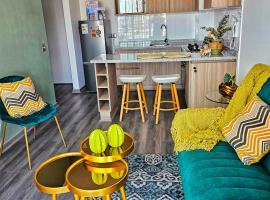 Edificio Lynch Centrico，位于伊基克的住宿