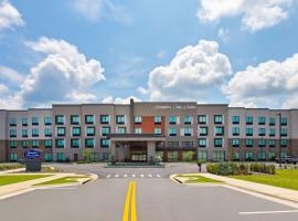 Hampton Inn & Suites Alachua I-75, FL，位于阿拉楚阿的酒店