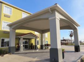 Best Western Heritage Inn & Suites，位于Broussard的酒店