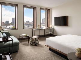 Hotel Marcel New Haven, Tapestry Collection By Hilton，位于纽黑文Branford Point Historic District附近的酒店