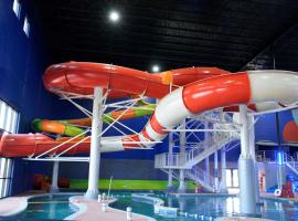 Hampton Inn West Wichita Goddard，位于Goddard的酒店