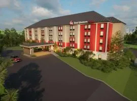 Best Western Plus Heritage Rail Inn & Suites