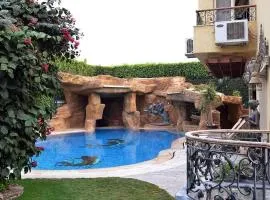 Luxury Villa in Rehab City